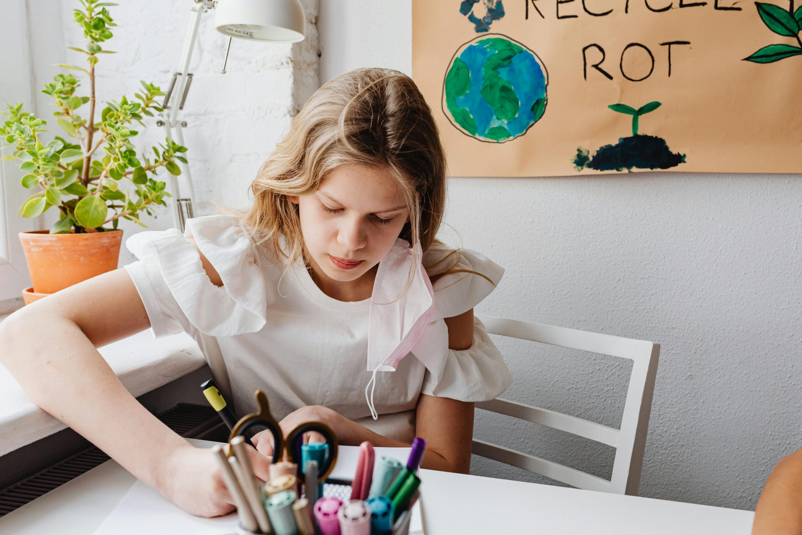 Educating for Earth: How Green Curriculum Can Drive Global Environmental Policy Change